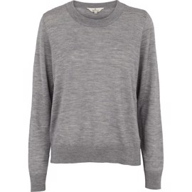 Vera Sweater Light Grey